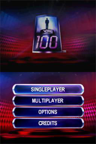 1 vs. 100 - Screenshot - Game Title Image