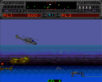 Thunder Strike - Screenshot - Gameplay Image