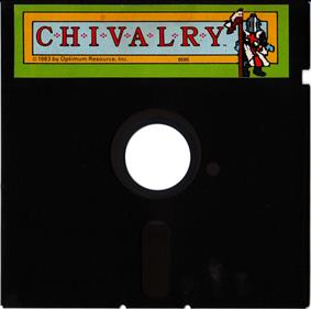 Chivalry - Disc Image