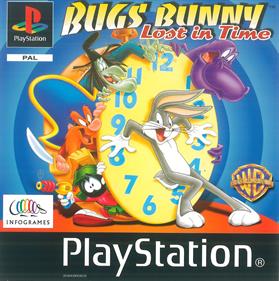 Bugs Bunny: Lost in Time - Box - Front Image