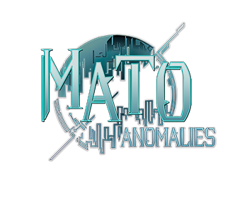 Mato Anomalies - Clear Logo Image