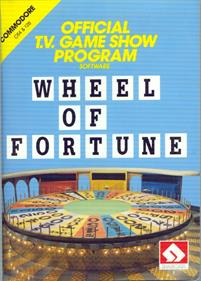 Wheel of Fortune (GameTek) - Box - Front Image