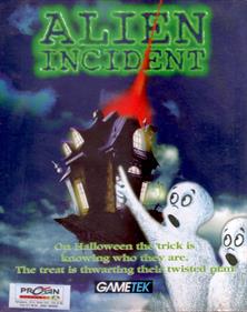 Alien Incident - Box - Front Image