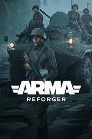 Arma Reforger - Box - Front Image