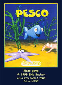 Pesco - Box - Front Image