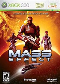 Mass Effect: Limited Collector's Edition - Box - Front Image