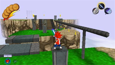Ape Escape: On the Loose - Screenshot - Gameplay Image
