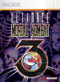 Ultimate Mortal Kombat 3 Details - LaunchBox Games Database