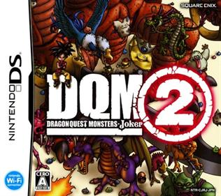 Dragon Quest Monsters: Joker 2 - Box - Front Image