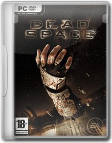 Dead Space (2008) - Box - 3D Image