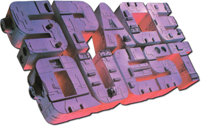 Space Quest I - Clear Logo Image
