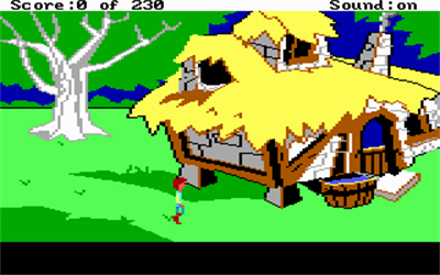 The Black Cauldron - Screenshot - Gameplay Image