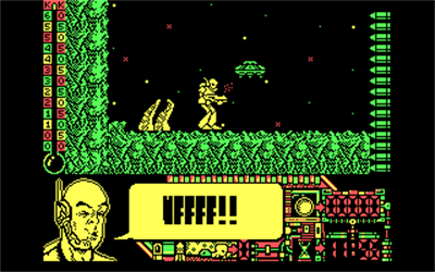 Oberon 69 - Screenshot - Gameplay Image