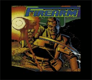 Firearm - Screenshot - Game Title Image