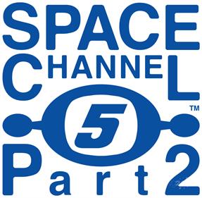 Space Channel 5: Part 2 - Clear Logo Image