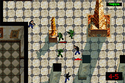Tom Clancy's Rainbow Six: Rogue Spear - Screenshot - Gameplay Image