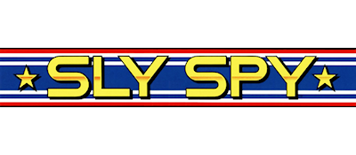 Sly Spy: Secret Agent - Clear Logo Image