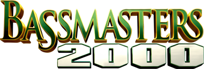 Bassmasters 2000 - Clear Logo Image