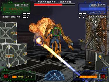 Aliens: Extermination - Screenshot - Gameplay Image
