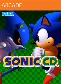 Sonic CD