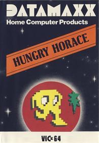 Hungry Horace - Box - Front Image