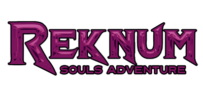 Reknum: Souls Adventure - Clear Logo Image