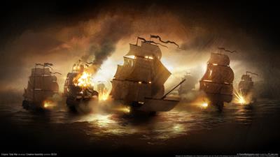 Empire: Total War - Fanart - Background Image
