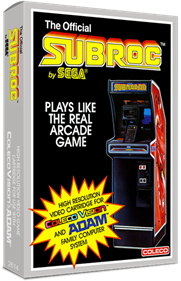 SubRoc - Box - 3D Image