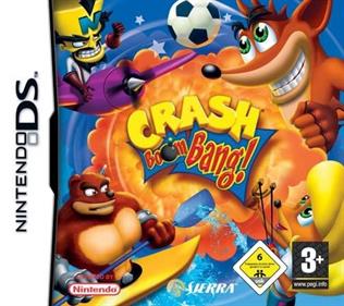 Crash Boom Bang! - Box - Front Image