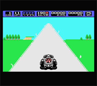 Coaster Race - Screenshot - Gameplay Image