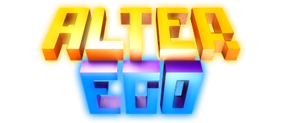 Alter Ego - Clear Logo Image