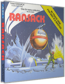 Ransack - Box - 3D Image