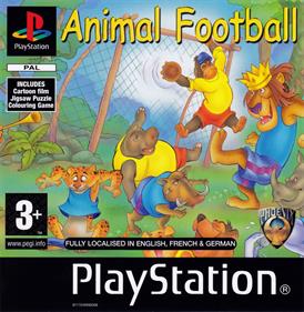Animal Football - Box - Front Image
