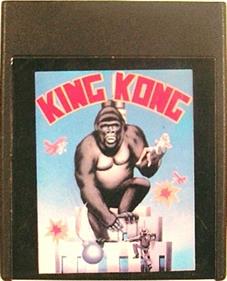 King Kong - Cart - Front Image