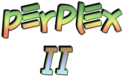 Perplex II - Clear Logo Image