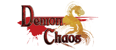Demon Chaos - Clear Logo Image