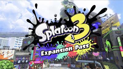 Splatoon 3: Expansion Pass - Banner Image