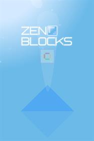 Zen Blocks - Relaxing Puzzle Board Game
