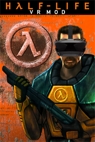 Half-Life: VR Mod - Box - Front Image