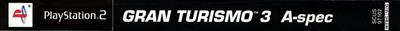 Gran Turismo 3: A-Spec - Banner Image