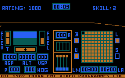 Jumbo Jet Pilot - Screenshot - Gameplay Image