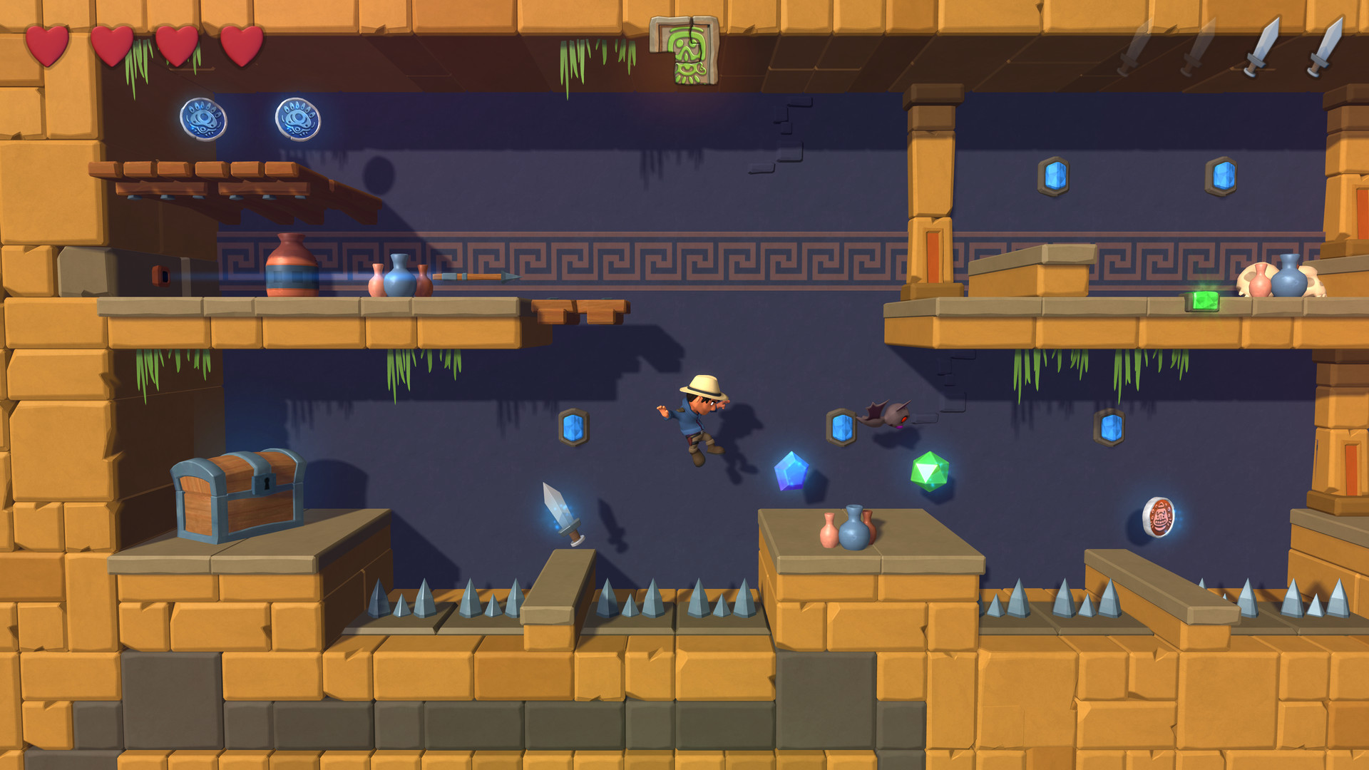 Pyramid Quest