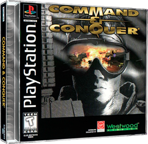 Command & Conquer - Box - 3D Image