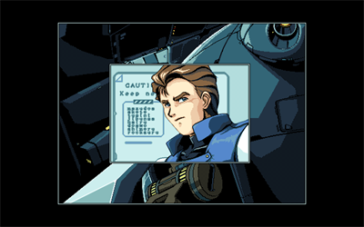 Battletech: Ubawareta Seihai - Screenshot - Gameplay Image