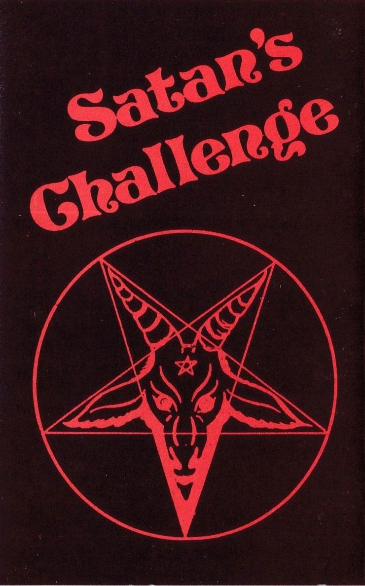 Satan's Challenge