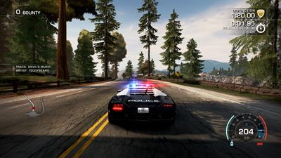 Need for Speed Hot Pursuit Remastered - Screenshot - Gameplay Image