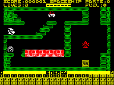 Zukinox - Screenshot - Gameplay Image