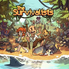 The Survivalists - Box - Front Image