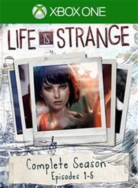 Life is Strange - Box - Front Image