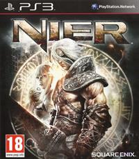 NieR - Box - Front Image